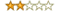 2 Stars